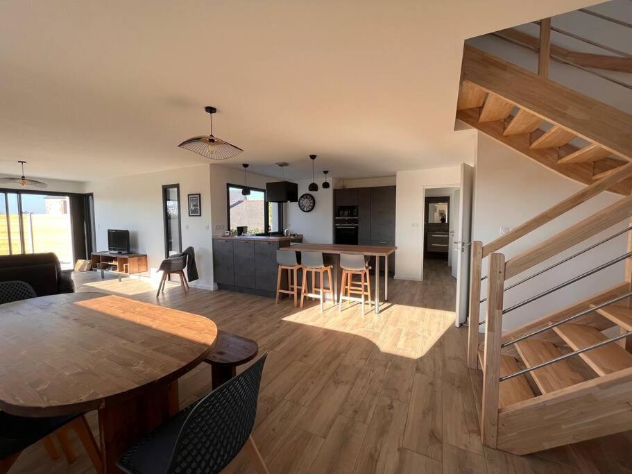 Maison De A 200 M De L'aber Benoit Landeda
